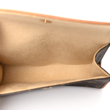 Louis Vuitton Monogram Pochette Florentine S 5 of 8