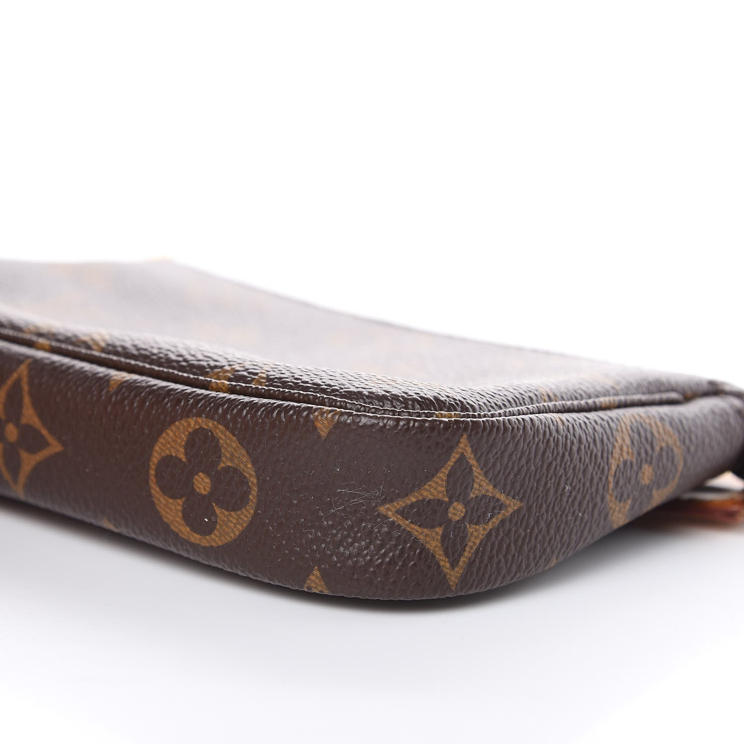 Louis Vuitton Monogram Mini Pochette Accessories 8 of 10