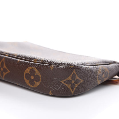 Louis Vuitton Monogram Mini Pochette Accessories 8 of 10
