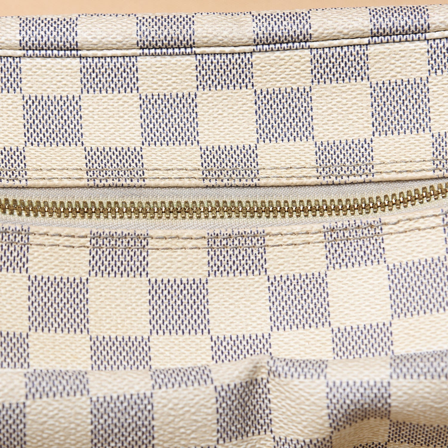 Louis Vuitton Damier Azur Naviglio 10 of 22