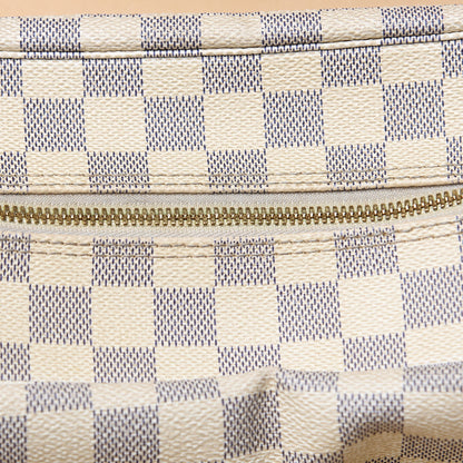 Louis Vuitton Damier Azur Naviglio 10 of 22