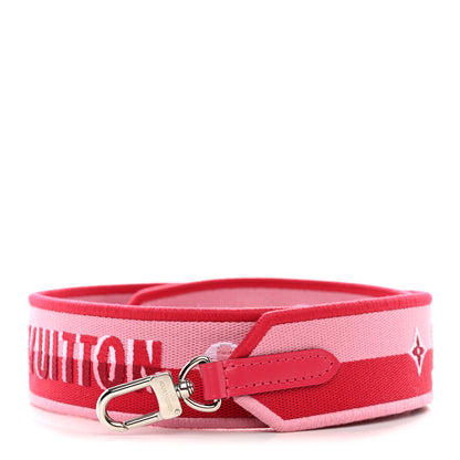 Louis Vuitton Jacquard Shoulder Strap 1 of 3