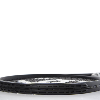 Chanel Tennis Racquet and Nylon Quilted Cover Black 6 of 8