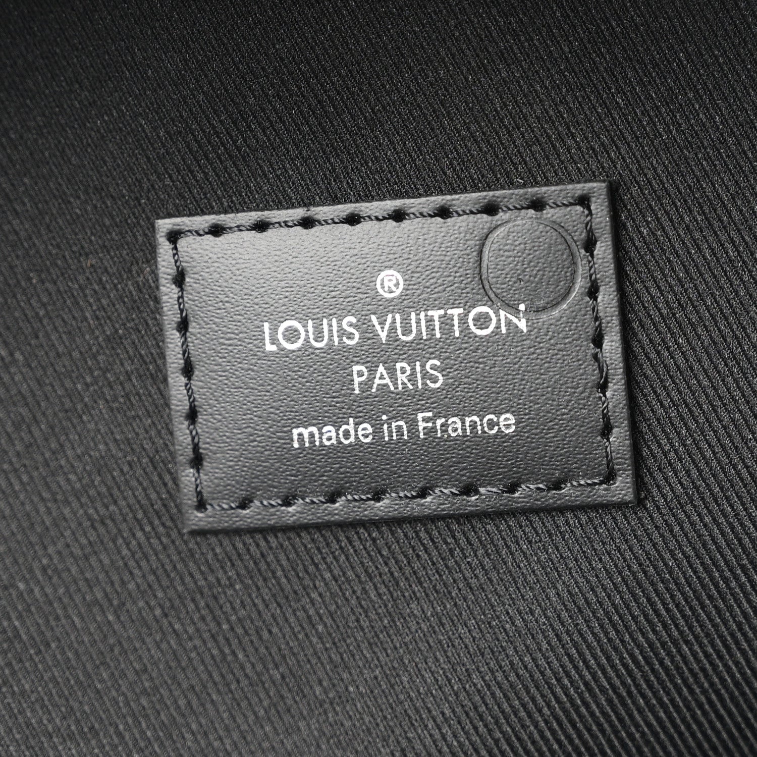 Louis Vuitton Damier Graphite Josh Backpack 5 of 8