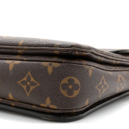 Louis Vuitton Monogram Pochette Metis 11 of 13