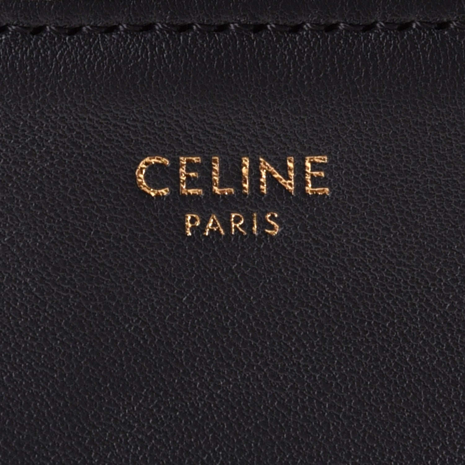 Celine Lambskin Small Trio Crossbody Bag Grey 12 of 15