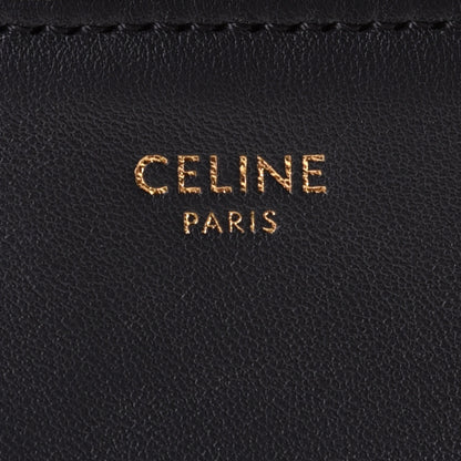 Celine Lambskin Small Trio Crossbody Bag Grey 12 of 15