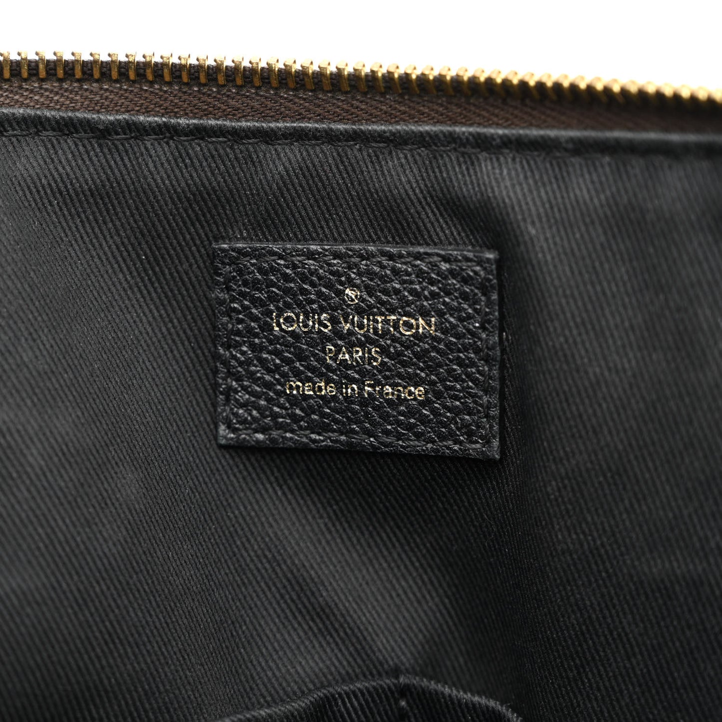 Monogram Tournelle PM Black