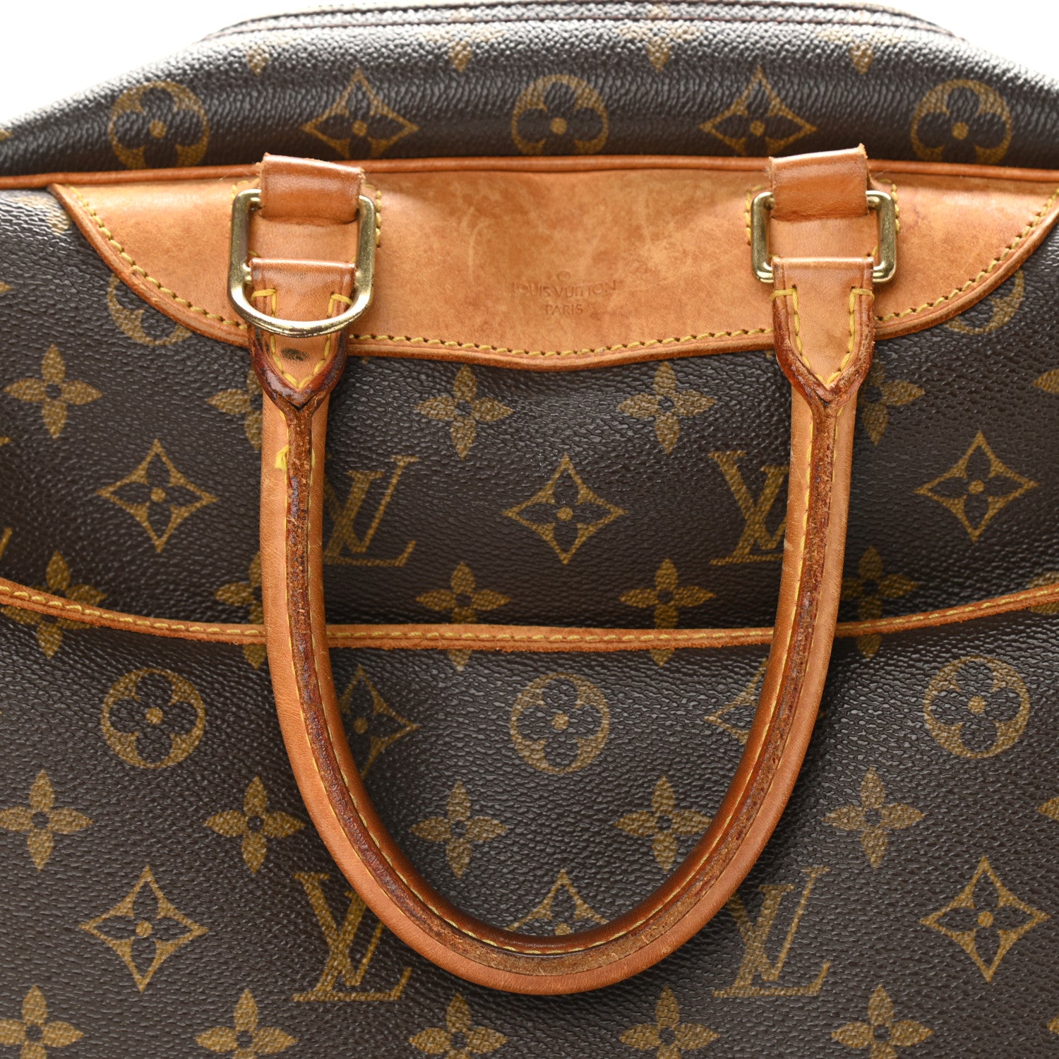 Louis Vuitton Monogram Deauville 9 of 12