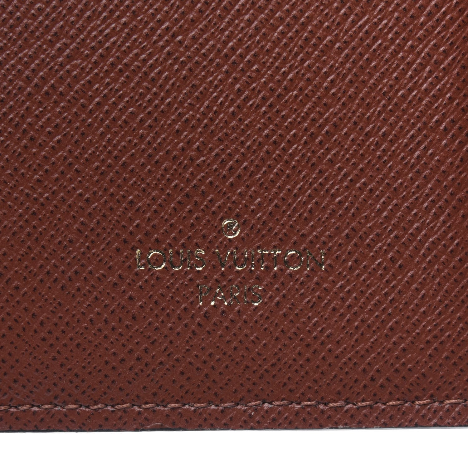 Louis Vuitton Monogram Victorine Wallet 6 of 7