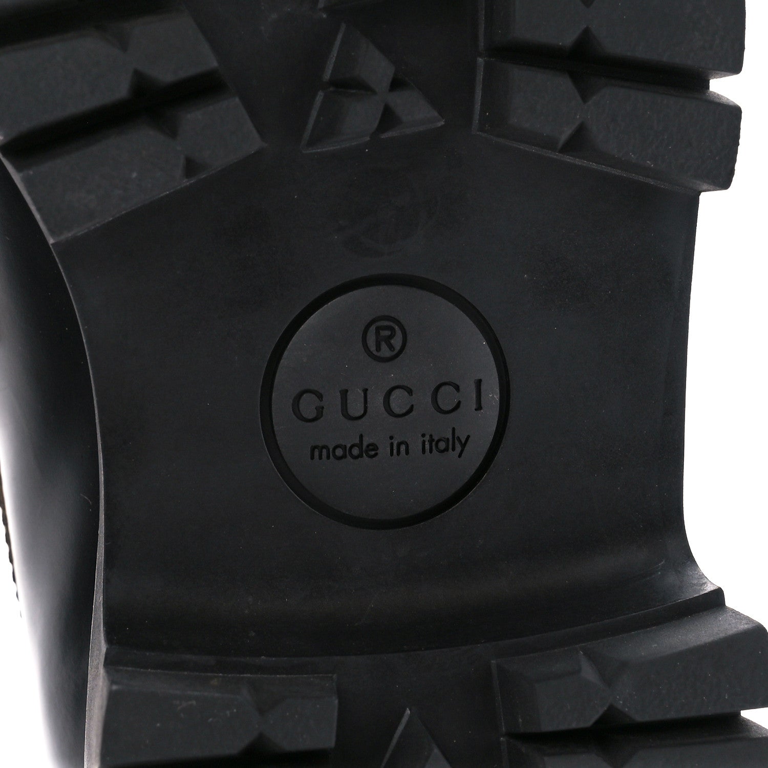 Gucci Cordovan Lux Womens Harald Horsebit 25mm Platform Loafers 38 Black 6 of 10