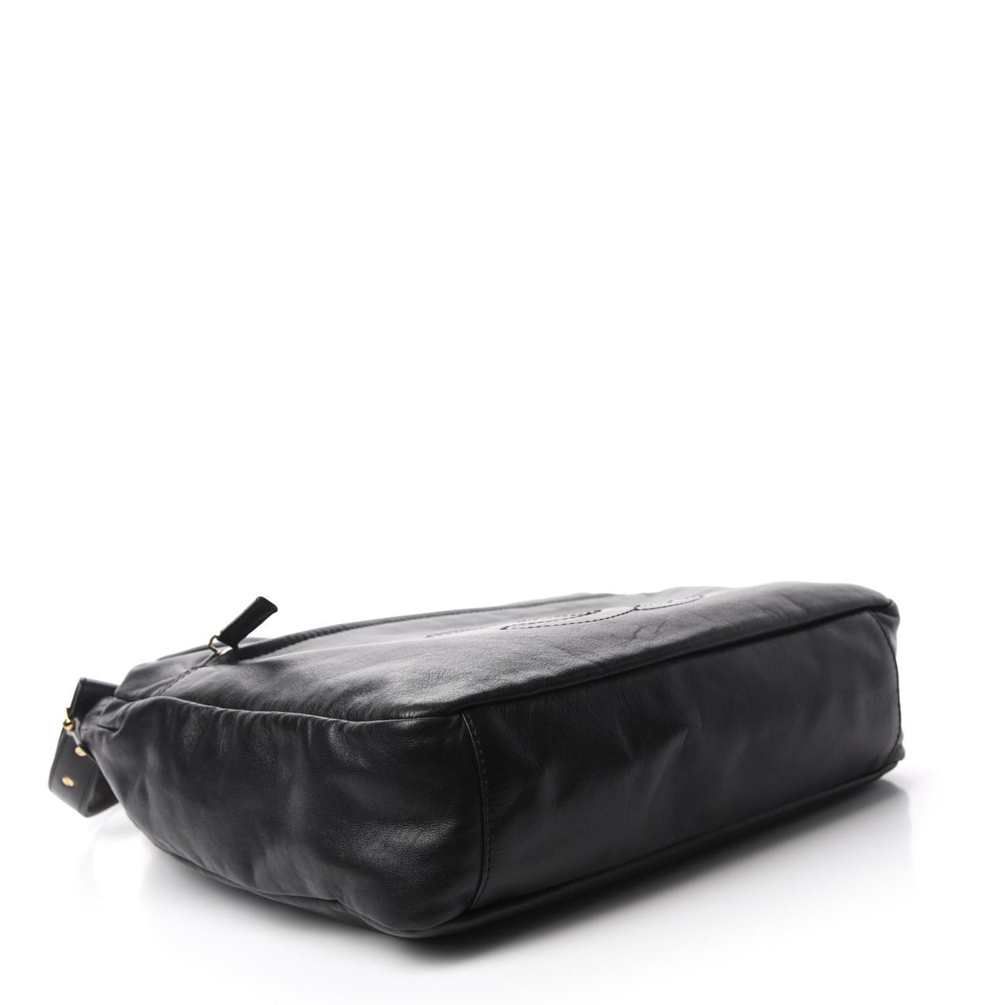 Calfskin Medium Rodeo Drive Tote Black