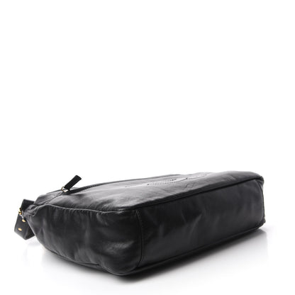 Chanel Calfskin Medium Rodeo Drive Tote Black 5 of 13