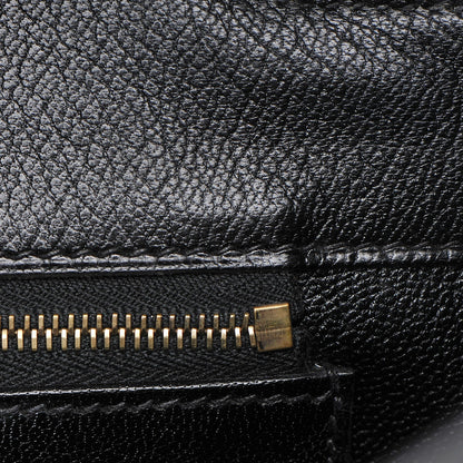 Hermes Ardennes Birkin 35 Black 21 of 23