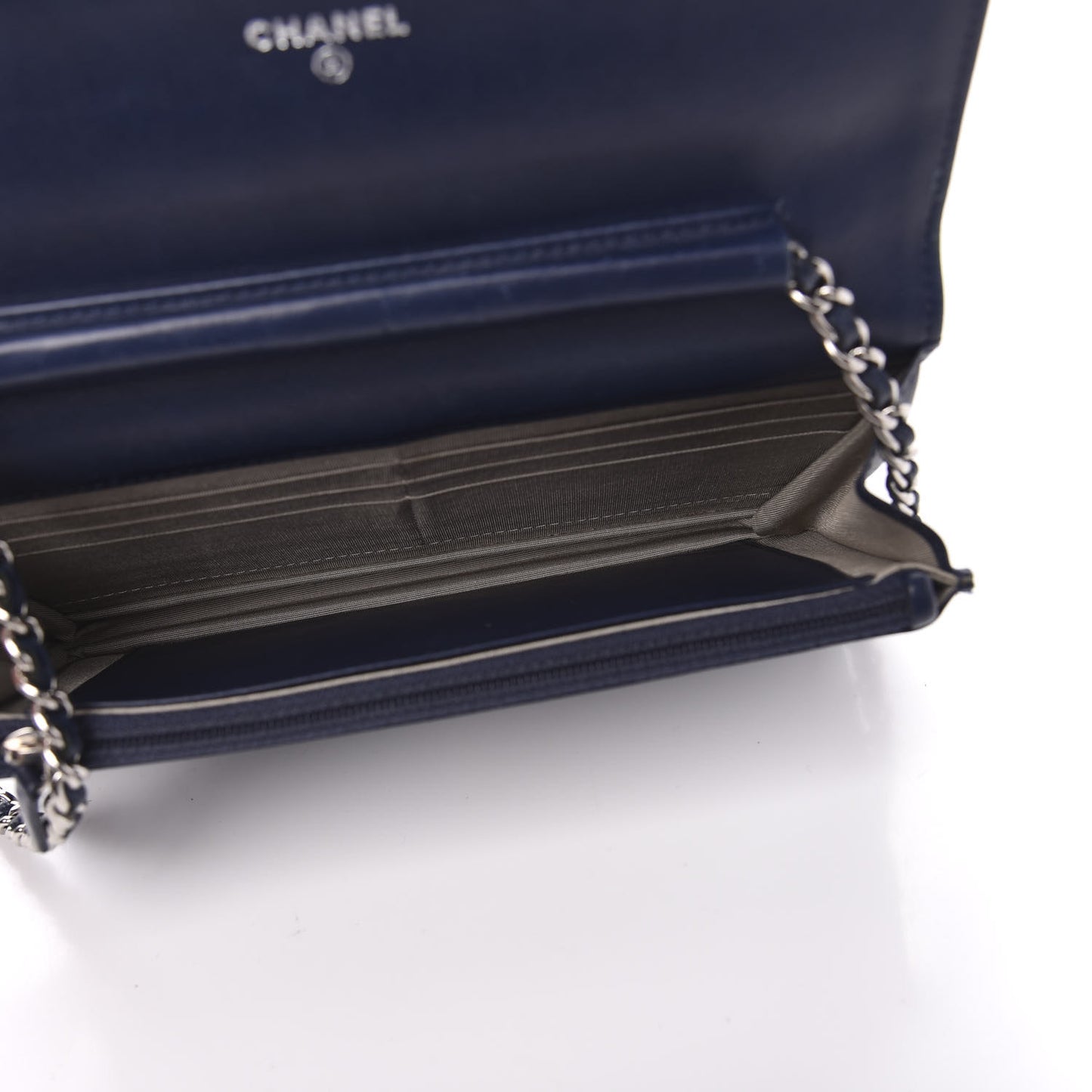Caviar Timeless CC Wallet On Chain WOC Dark Blue