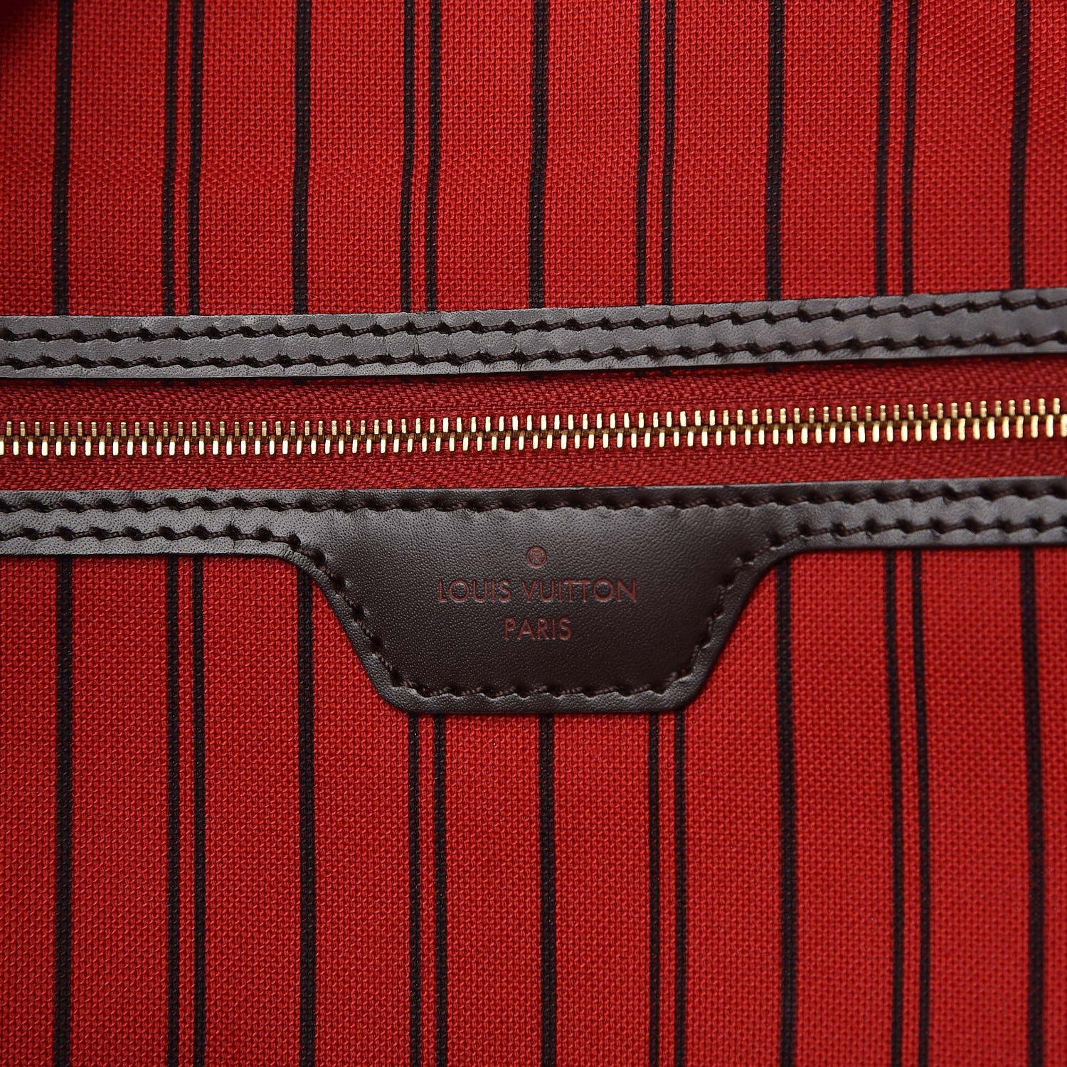 Louis Vuitton Damier Ebene Delightful MM 6 of 8