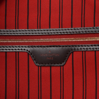 Louis Vuitton Damier Ebene Delightful MM 6 of 8