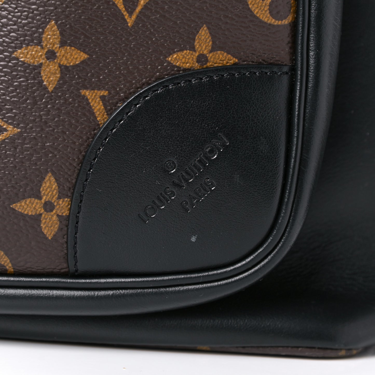 Monogram Macassar Dean Backpack