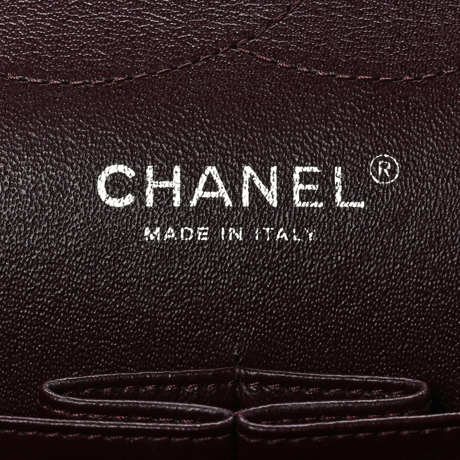 Chanel Caviar Quilted Jumbo Double Flap Black 6 of 10