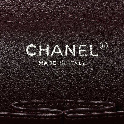Chanel Caviar Quilted Jumbo Double Flap Black 6 of 10