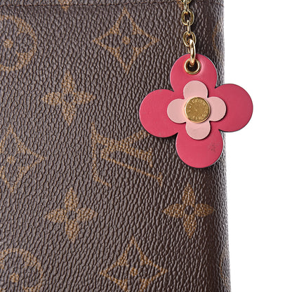 Louis Vuitton Monogram Blooming Flowers Clemence Wallet 29 of 29