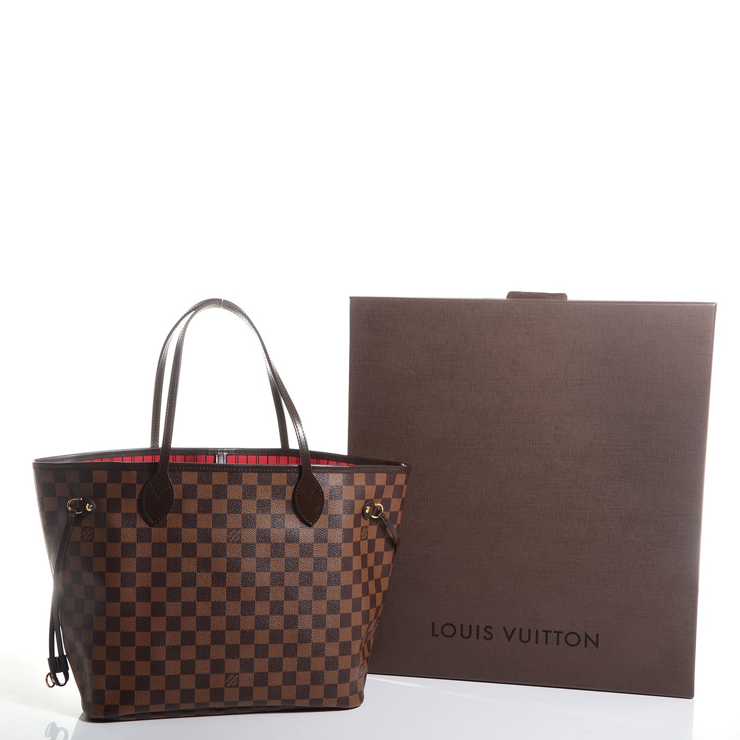 Damier Ebene Neo Neverfull MM