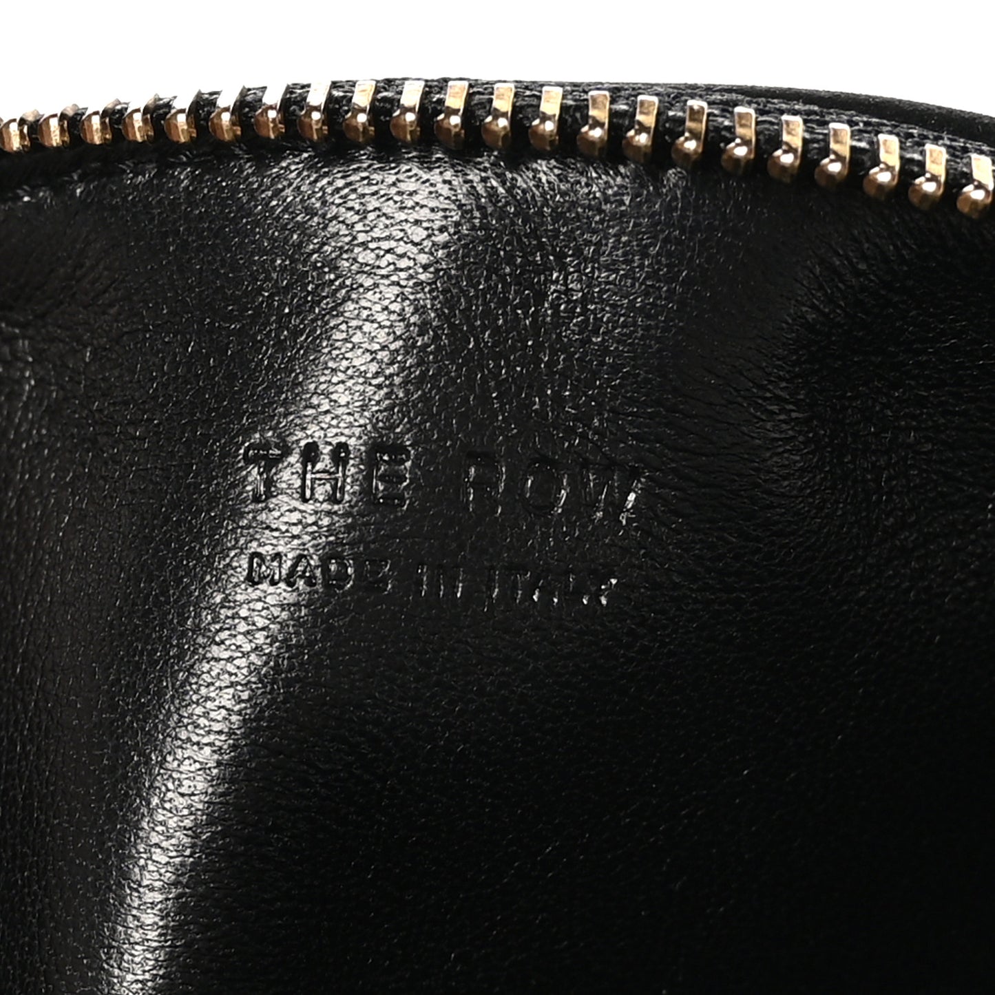 Nubuck 90's Bag Black
