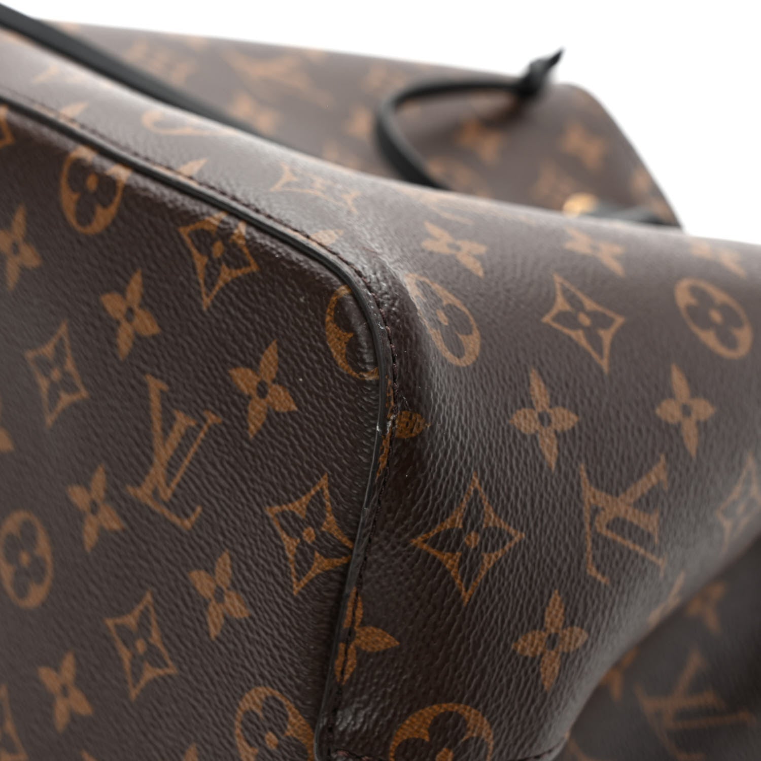 Louis Vuitton Monogram Neonoe MM Black 11 of 11