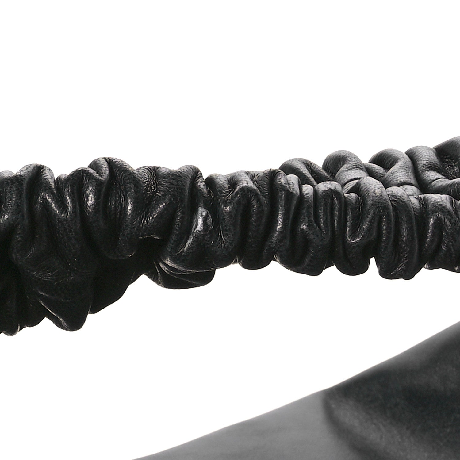 Proenza Schouler Calfskin Large Drawstring Shoulder Bag Black 11 of 11