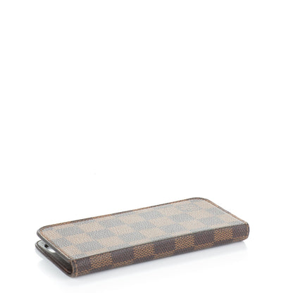 Louis Vuitton Damier Ebene iPhone 6 Folio Case 4 of 7
