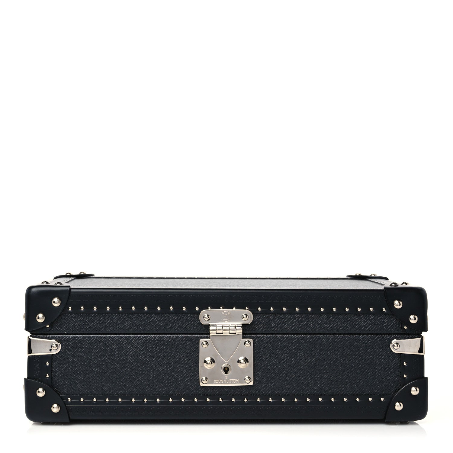 Louis Vuitton Taiga 8 Watch Case Ardoise 1 of 10