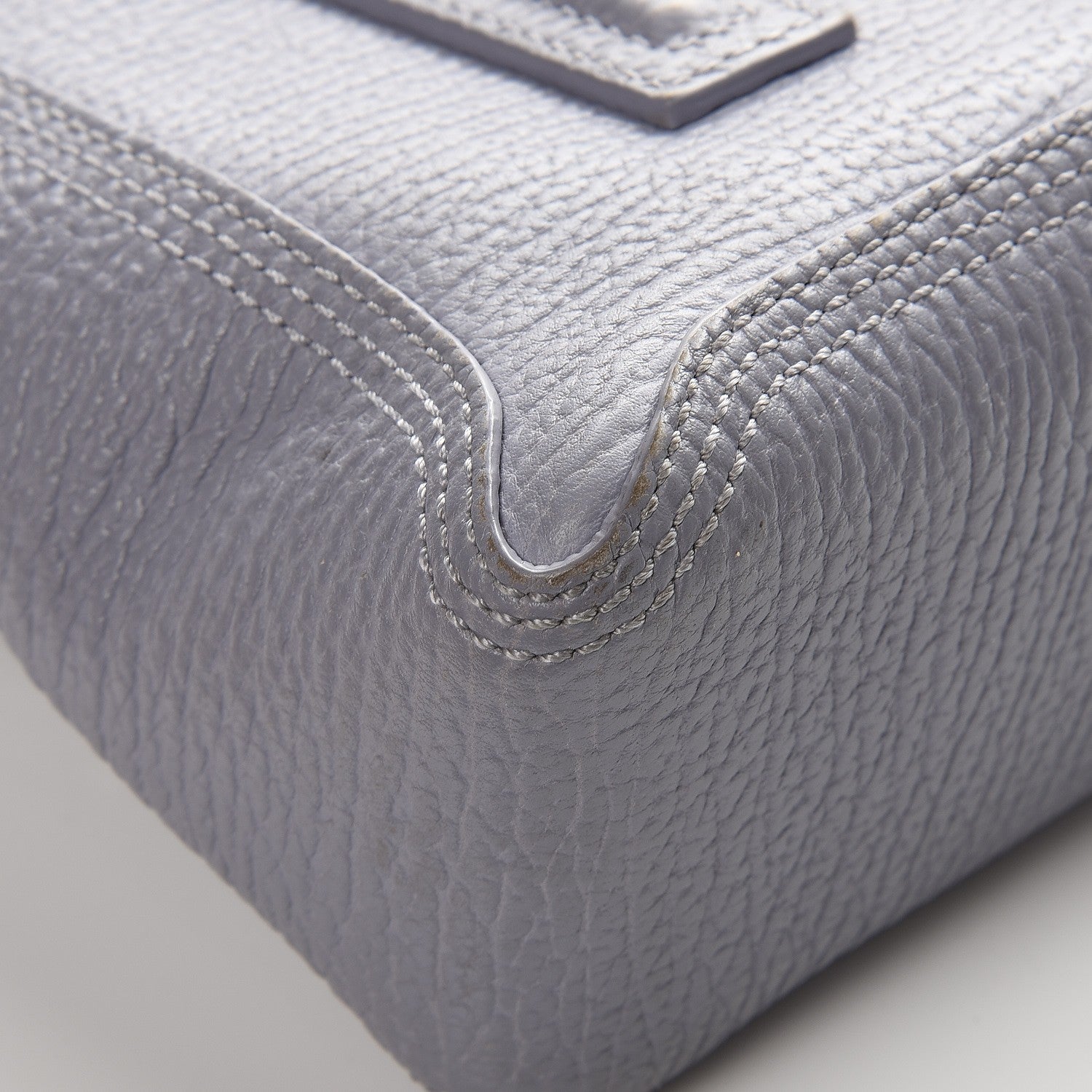 3.1 Phillip Lim 3.1 Textured Calfskin Mini Pashli Satchel Lilac 7 of 8