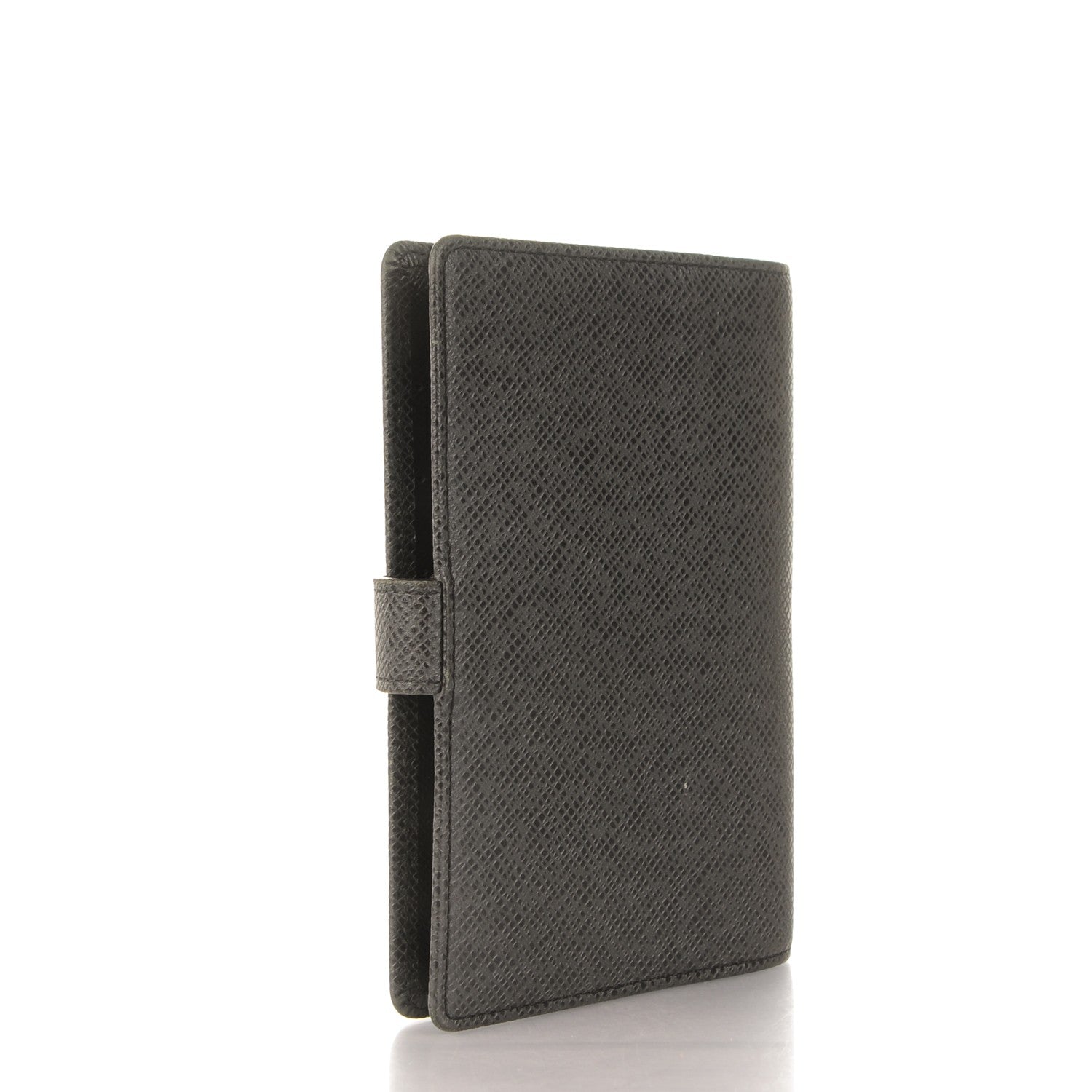 Louis Vuitton Taiga Small Ring Agenda Cover Ardoise 3 of 7