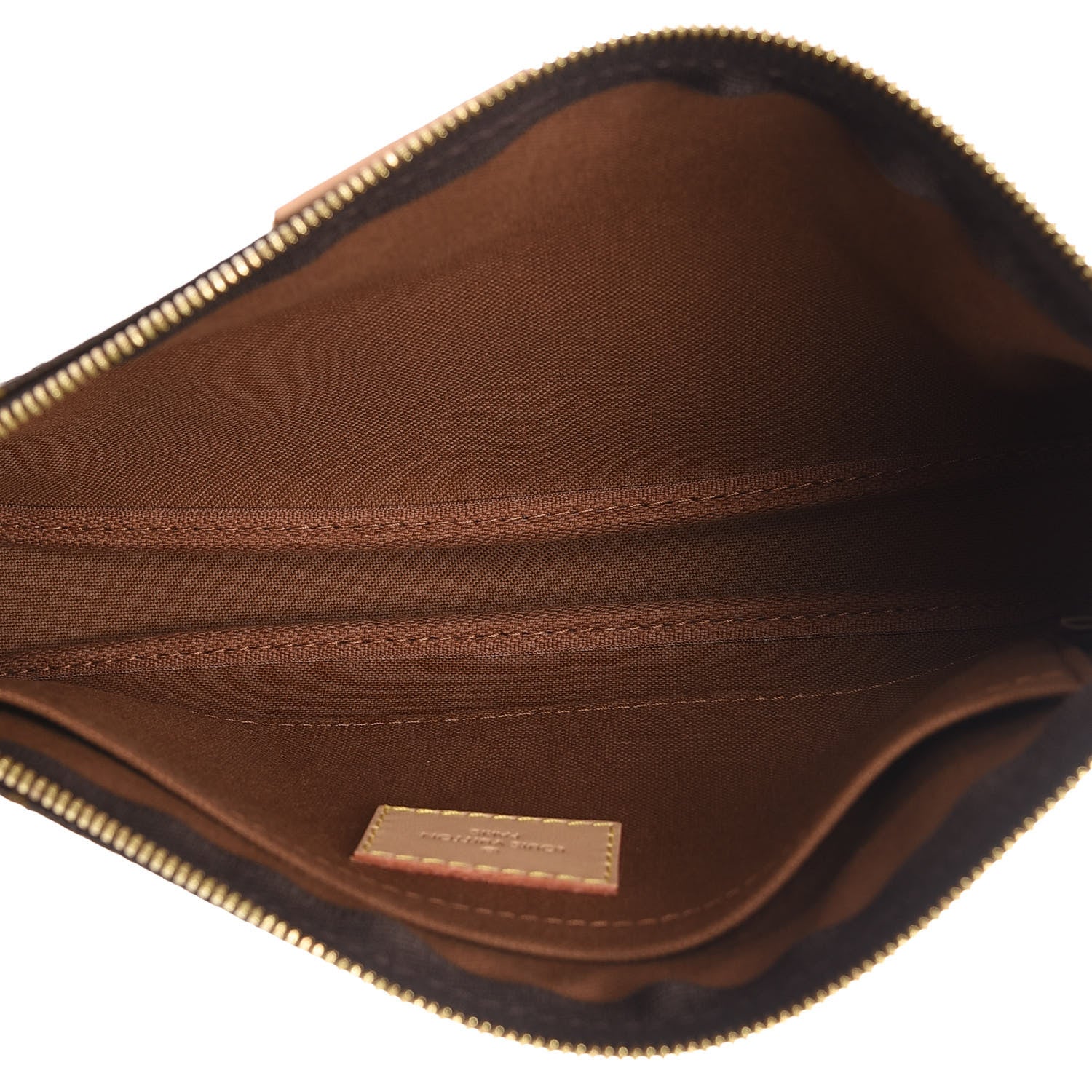 Louis Vuitton Monogram Multi Pochette Accessories Large Pochette 4 of 11