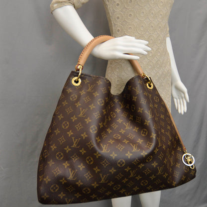 Louis Vuitton Monogram Artsy GM 2 of 8