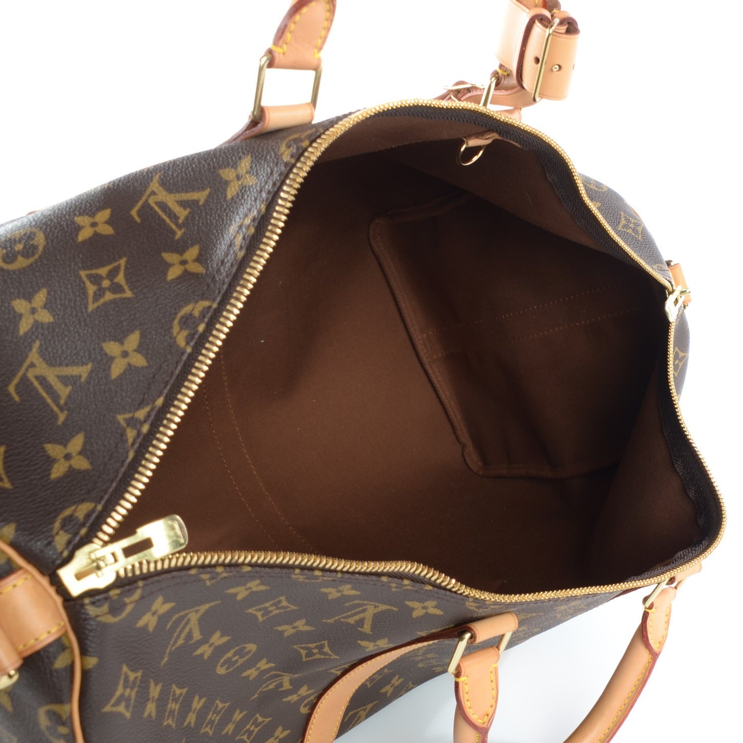 Monogram Keepall Bandouliere 50