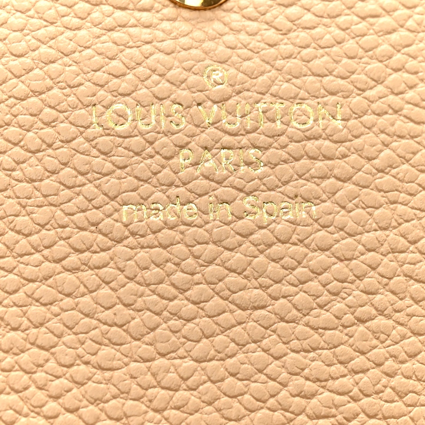 Empreinte Emilie Wallet Black Dune