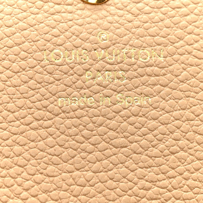 Louis Vuitton Empreinte Emilie Wallet Black Dune 6 of 11
