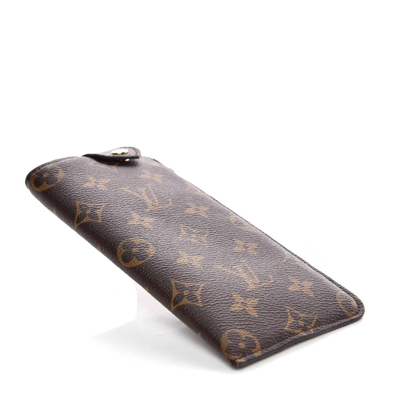 Louis Vuitton Monogram Sunglasses Case MM 4 of 7