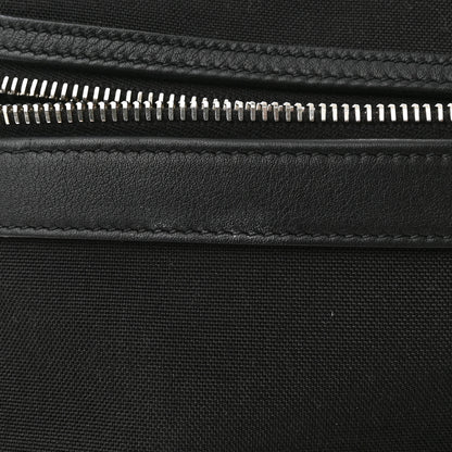 Saint Laurent Canvas Cit-E Backpack Black 13 of 17