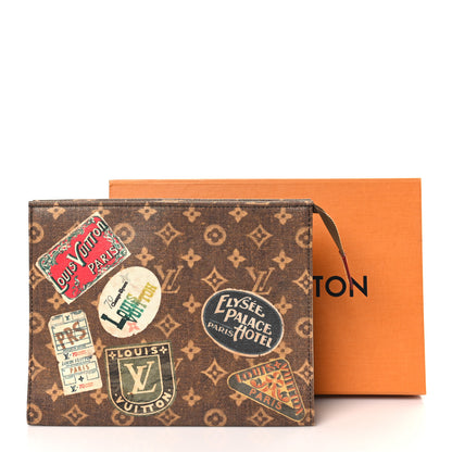 Louis Vuitton Monogram Flight Mode Toiletry Pouch 10 of 10