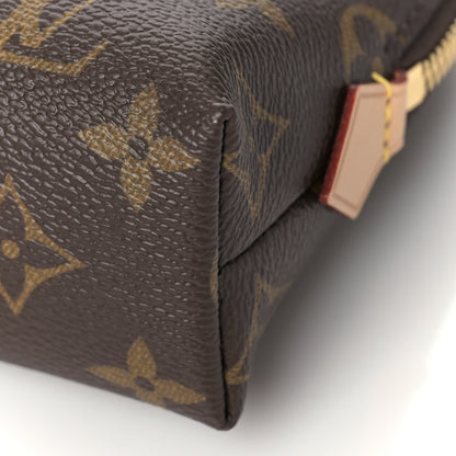Louis Vuitton Monogram Cosmetic Pouch GM 9 of 9