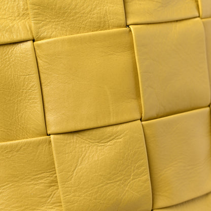 Bottega Veneta Calfskin Maxi Intrecciato Cassette Tote Mirabelle 10 of 10