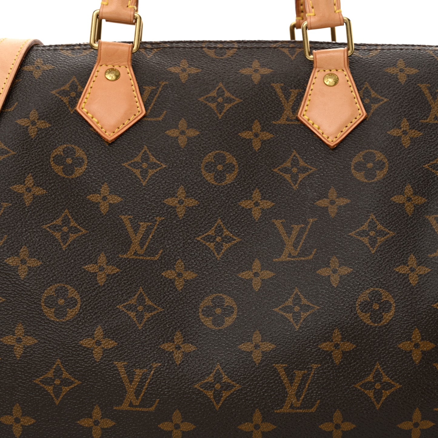 Monogram Speedy Bandouliere 35