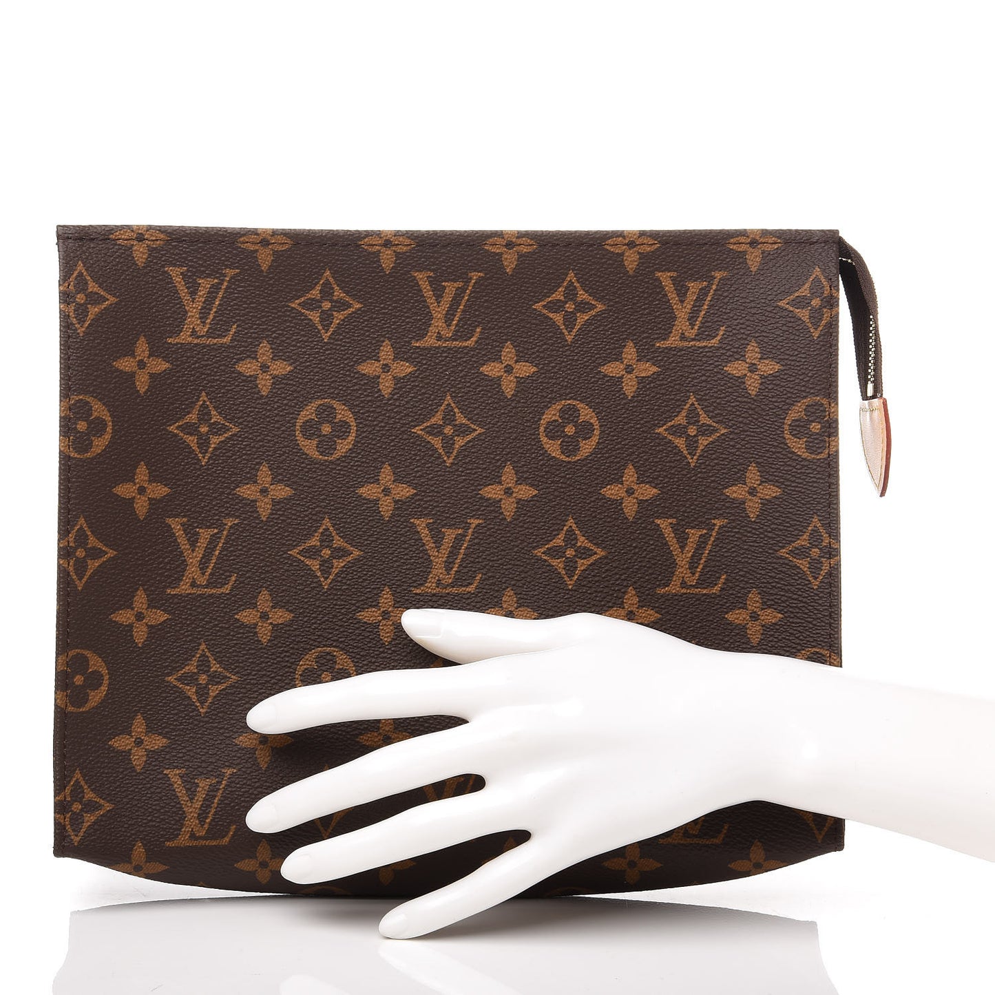 Monogram Toiletry Pouch 26