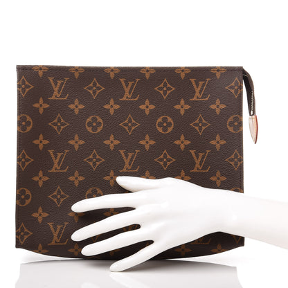Louis Vuitton Monogram Toiletry Pouch 26 2 of 9