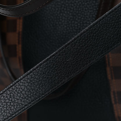 Louis Vuitton Damier Ebene Jersey Black 6 of 7