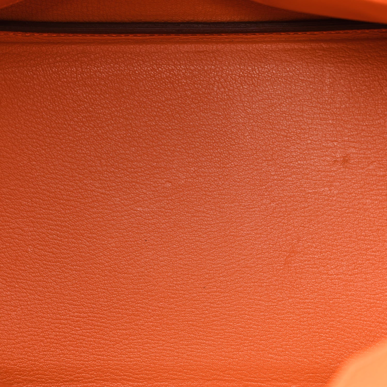 Hermes Togo Birkin 35 Orange 5 of 18