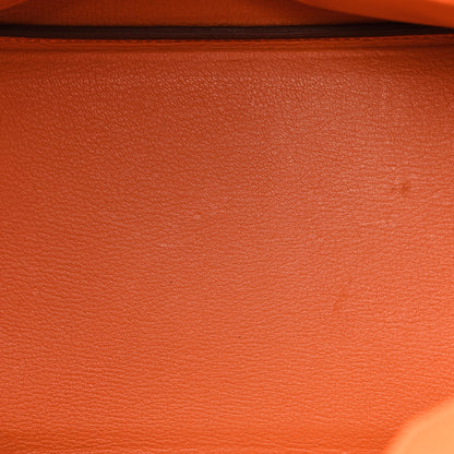 Hermes Togo Birkin 35 Orange 5 of 18