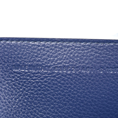 Balenciaga Grained Calfskin Neo Classic Black Hardware S City Navy 7 of 10
